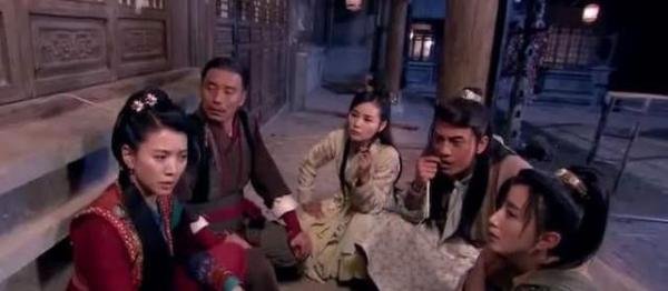 笔名楼主的4位武侠作者，第一毫无悬念，其他作者也不错