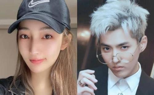 吴亦凡都美竹事件发酵 吴亦凡表哥关联公司接连注销