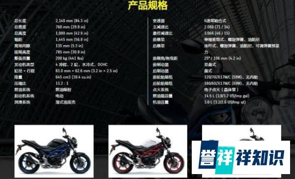 8.58万起!“蒙面超人”铃木SV650国内上市