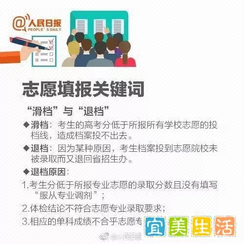 一看就懂的高考志愿填报指南！2020年高考生及家长一定要看看