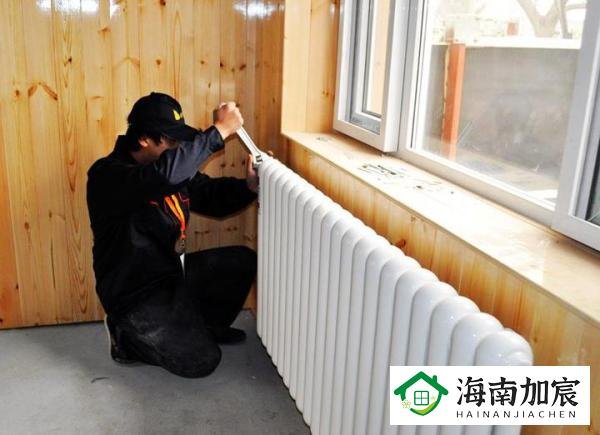 暖气片报价怎么算费用?