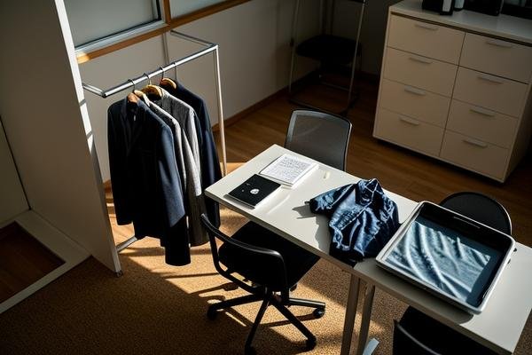 公司办公室没人穿能干湿衣服吗