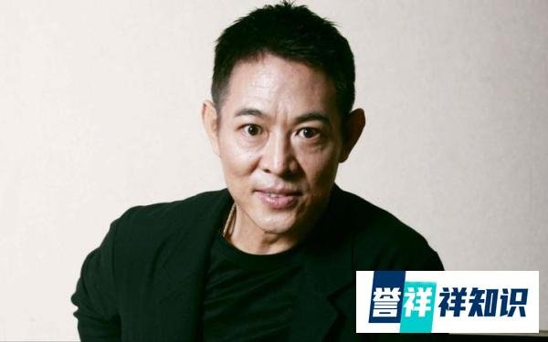 60岁李连杰现身台湾宣传新书，笑称自己还没死，现在活明白了