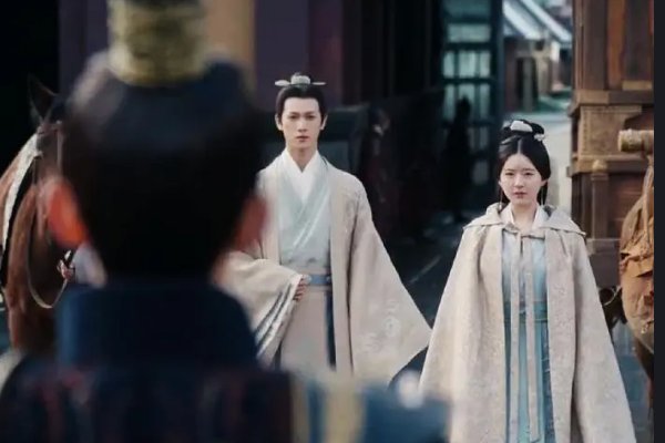 《星汉灿烂》程少商的小名嫋嫋,到底是什么意思?