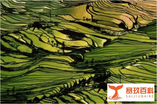 迤逦和旖旎的区别是什么