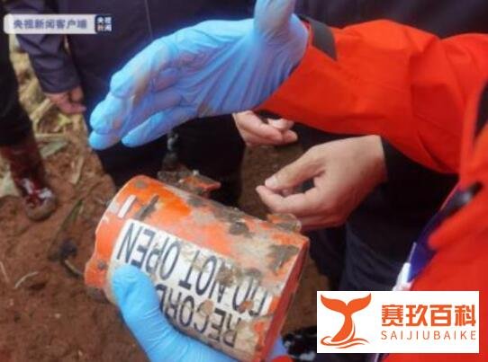 消防讲述黑匣子发现过程:藏树根下 这是咋情况？