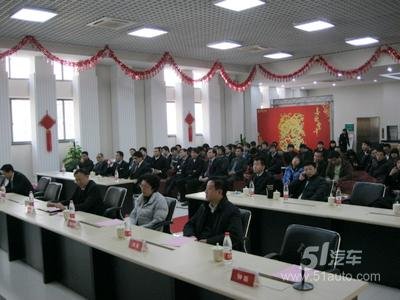 上海安吉汽车零部件物流有限公司的大事记