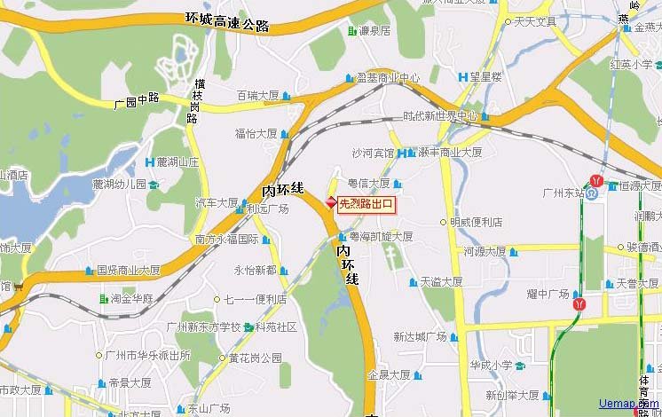 先烈路的介绍