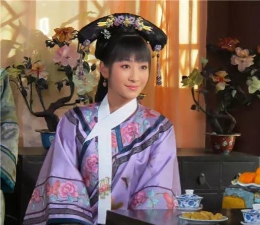 安陵容为何被赐名为鹂妃？