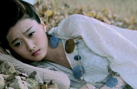 《仙剑奇侠传三》水碧扮演者是谁？