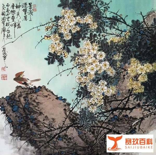 “盛世中国?艺术茅台”——中国书画名家赵安民