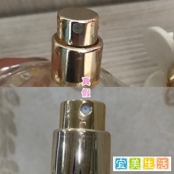 Marc Jacobs小雏菊香水真假辨别小技巧