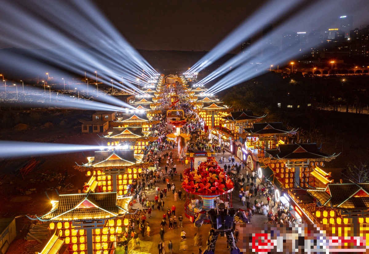 南宁夜生活丰富的地方有哪些