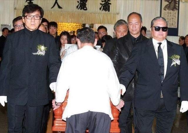 林正英是怎么死的？