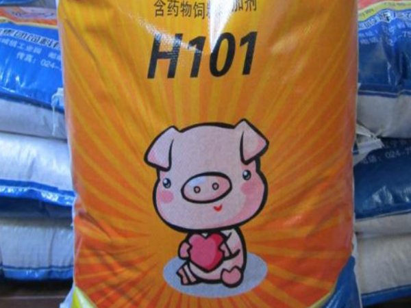 中国十大名牌猪饲料排行榜