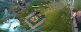 dota2如何离线单机打人机