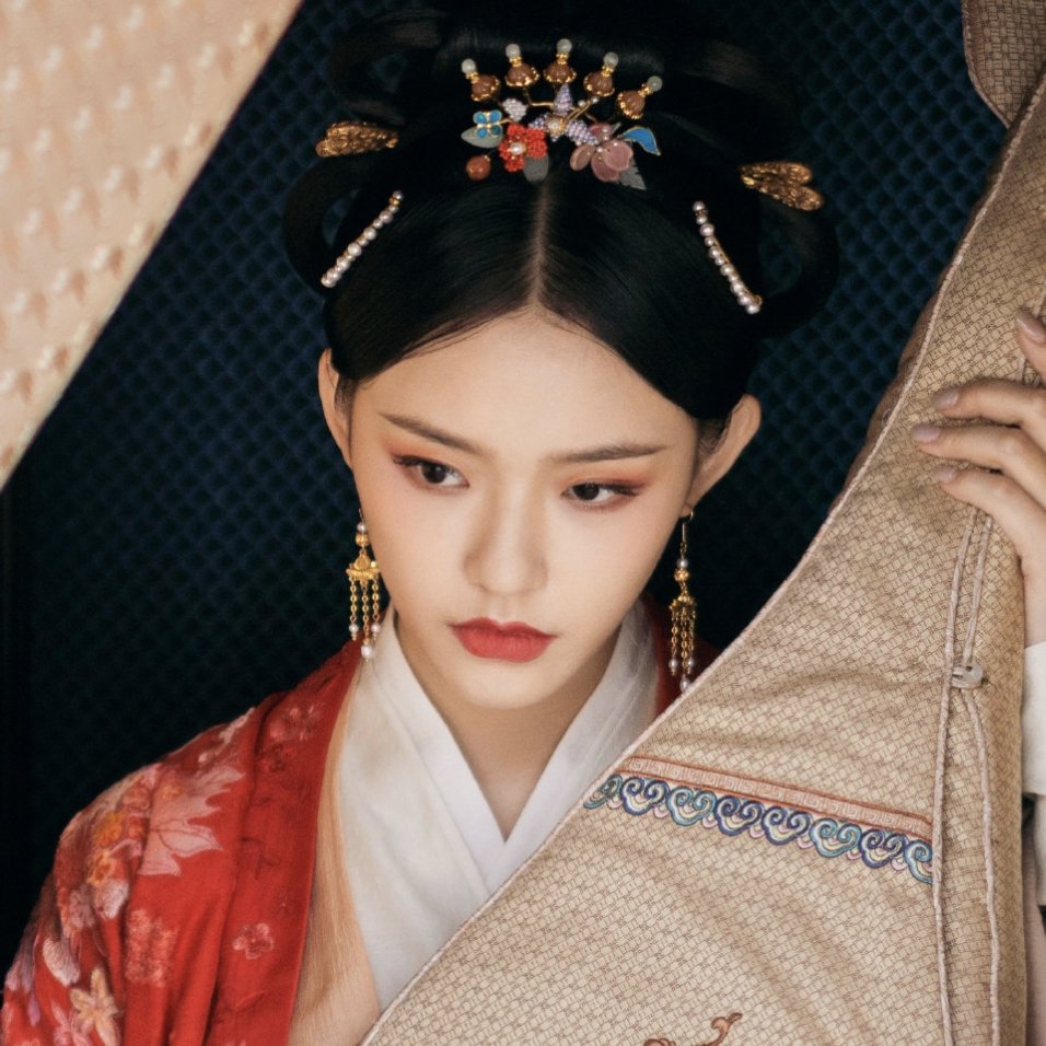 夜宴图到底讲了什么故事，为什么会被皇后烧掉？