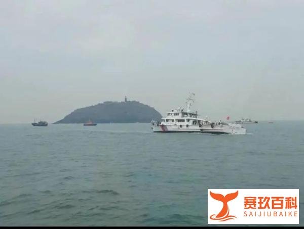 又有大陆渔船在金门海域翻覆，已致两人遇难！两岸联合搜救