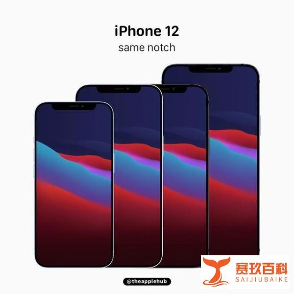 今晚苹果发新品/iPhone12先发6.1款/曝新品发布日期
