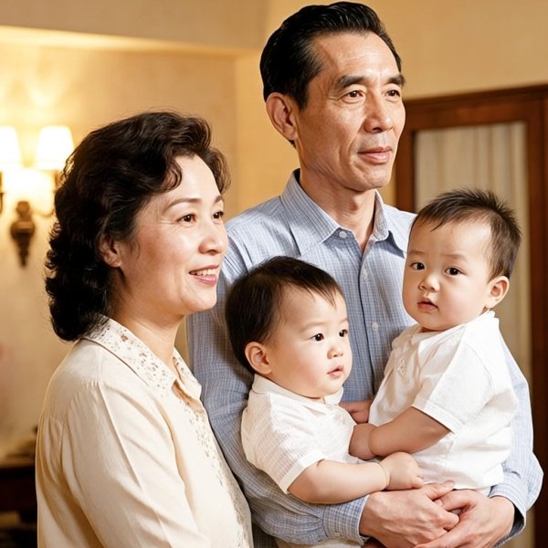 吴石和妻子孩子结局