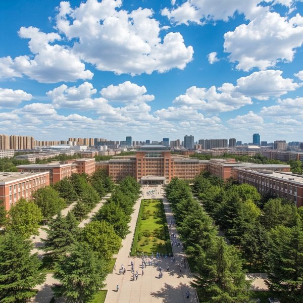 保定职业技术学院西校区地址