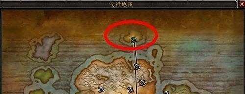 魔兽世界巨兽岛怎么去