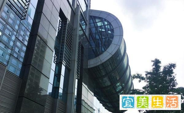 北京金融街，中国的“华尔街”，全亚洲最有钱的街道