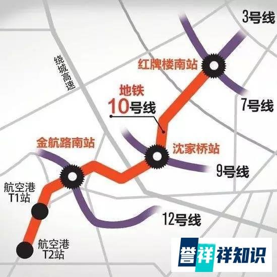 地铁很忙:4号线二期力争明年6月试运营,10号线一期力争10月试运营