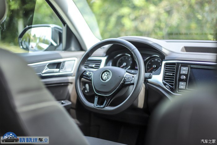【晓晓评车】写给未来的自己,家用全能选手。体验大众途昂380TSI