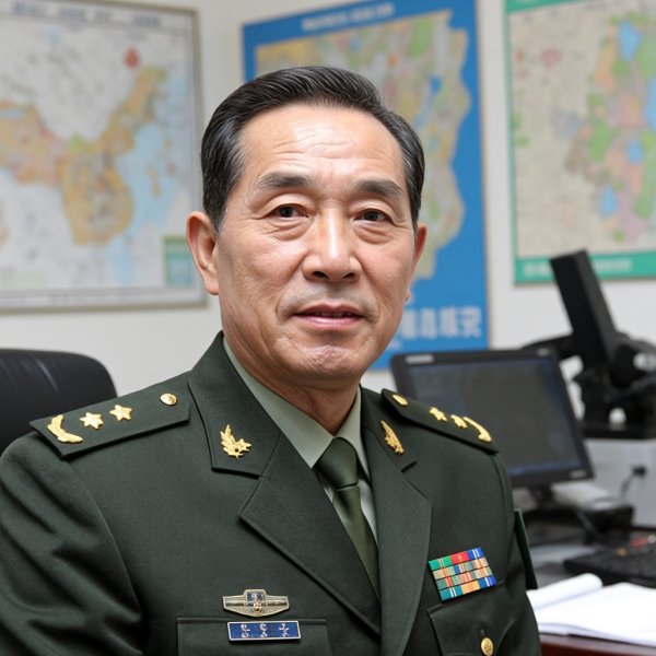 正战区级上将待遇