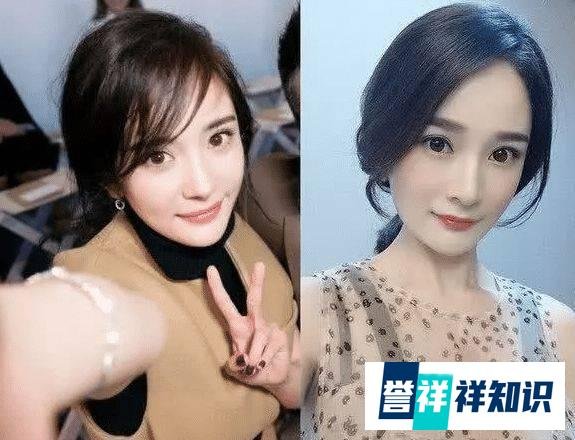 杨幂的替身有这么多?关键是每个都还很像,你分得出来吗?