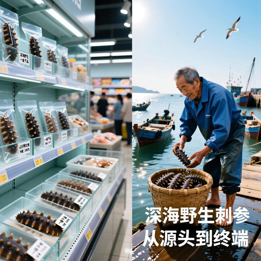 哪里买海参比较好