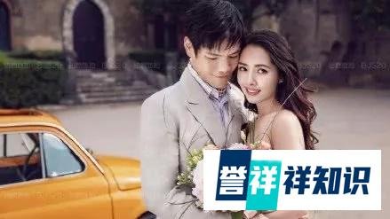 郭碧婷向佐在意大利结婚，婚纱照仙气十足，p图过度太像萧敬腾，婚讯：往后余生只有你