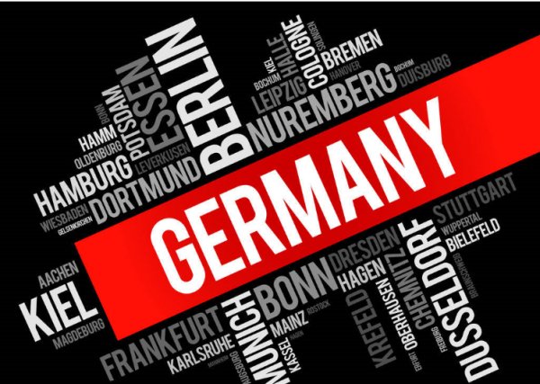 GER和DE都是德国的简称吗？有什么区别？