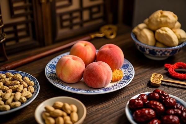 灶王爷供果要几样