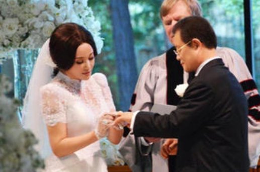 王晓玉有过几次婚姻