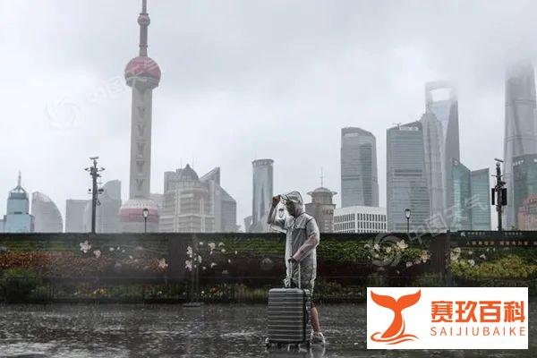 台风烟花在浙江平湖二次登陆 这是咋情况？