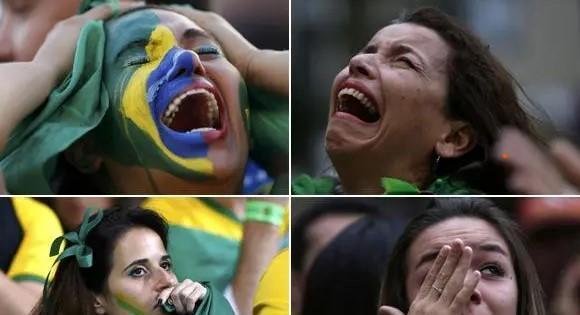 震惊世界足坛的十大最大比分纪录