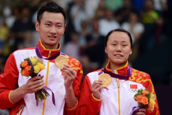 羽毛球运动员张楠和赵芸蕾为什么会分手？