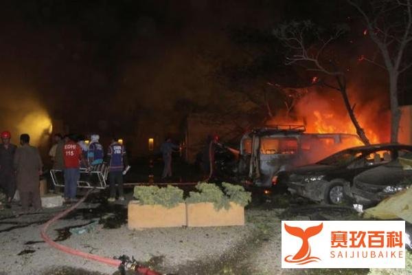 中国驻巴大使入住酒店发生爆炸 这是咋情况？