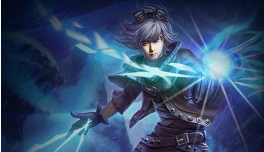 LOL6.23版本伊泽瑞尔EZADC最新天赋符文出装