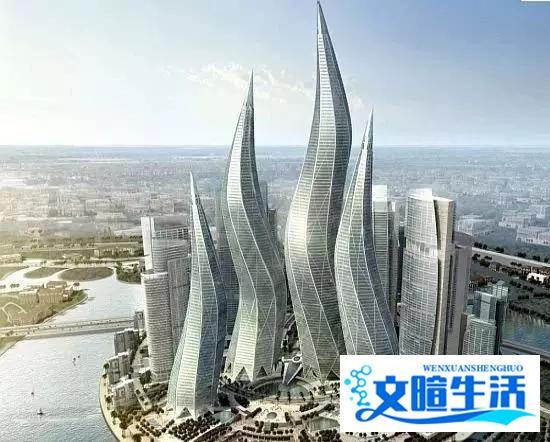 这里是项目经理的地狱,设计师的天堂,10大建筑颠覆你的三观