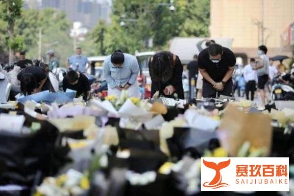 头七!再念郑州地铁遇难者,女孩一声“妈妈”,催人泪下!
