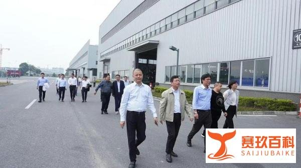 【集团动态】丨广西北港新材料董事长潘料庭一行到访双兴集团
