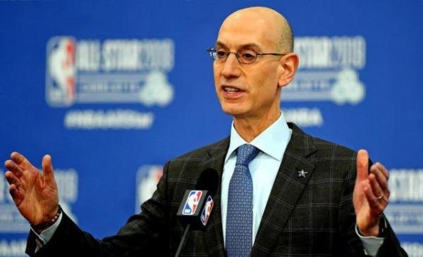 肖华希望NBA继续在中国转播
