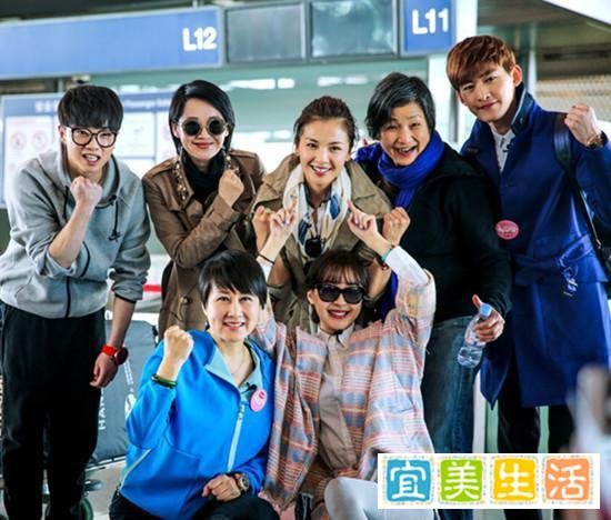 许晴：我和华晨宇是真爱，灵魂伴侣的那种！