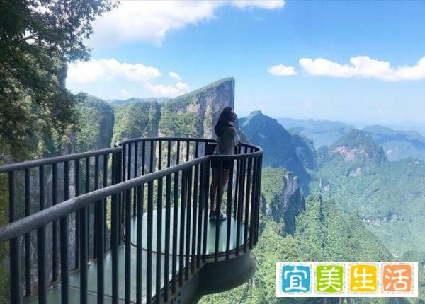 张家界旅游攻略，去张家界旅游需要带些什么？游玩途中要注意什么