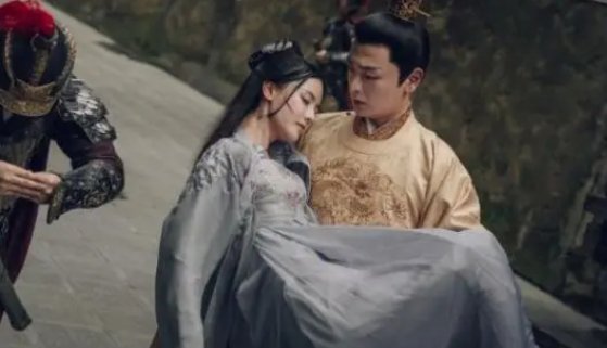 《嫁纨绔》洛子商是江河的儿子吗?