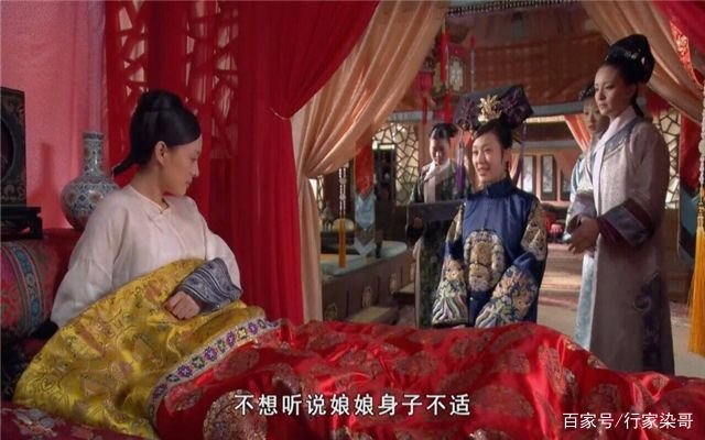 《甄嬛传》为什么敦亲王那么暴躁的人，却对福晋那么好？