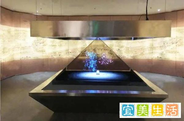 文物禁止拍照是量子问题？来看看博物馆里有哪些新奇科技